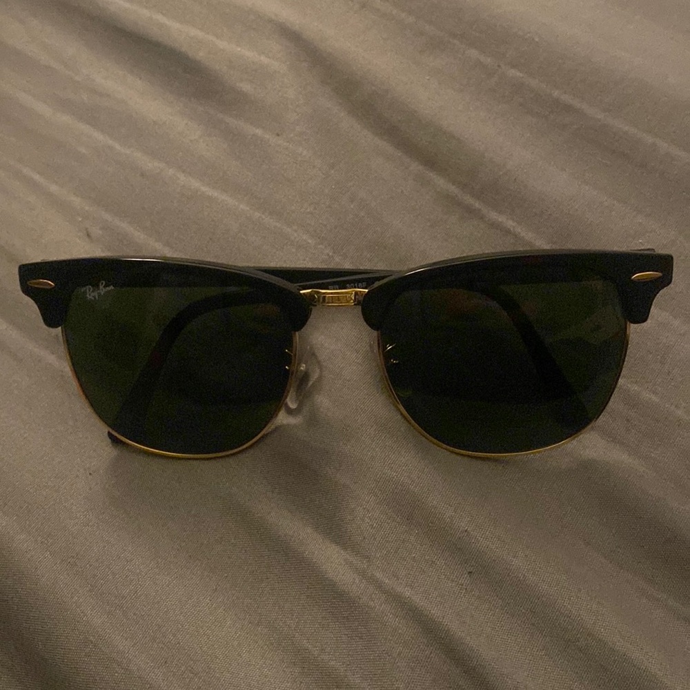 Ray Ban clubmaster